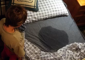 ენურეზი - შარდის შეუკავებლობა ბავშვებში | ფოტო