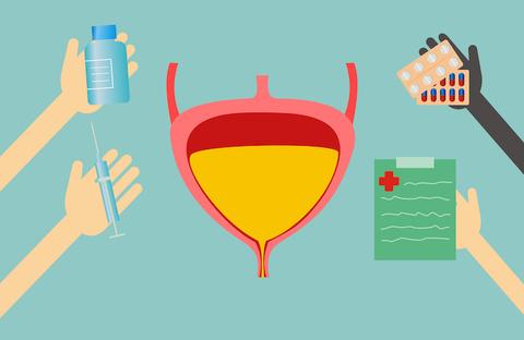 შარდის გამოყოფის დარღვევები | ფოტო