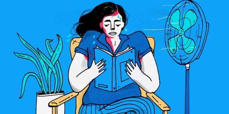 კლიმაქსი ანუ მენოპაუზა | ფოტო