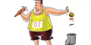 სიმსუქნე, ჭარბი წონა | ფოტო