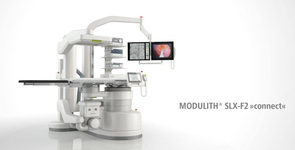 Удаление камней с помощью литотриптера новейшей модели в “Роботизированном центре Каразанашвили”.