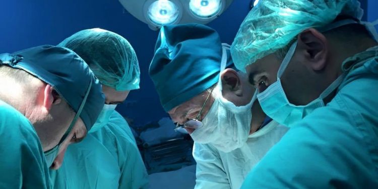 რთული ონკოლოგიური ოპერაცია