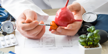 პროსტატის ავთვისებიანი სიმსივნე | ფოტო