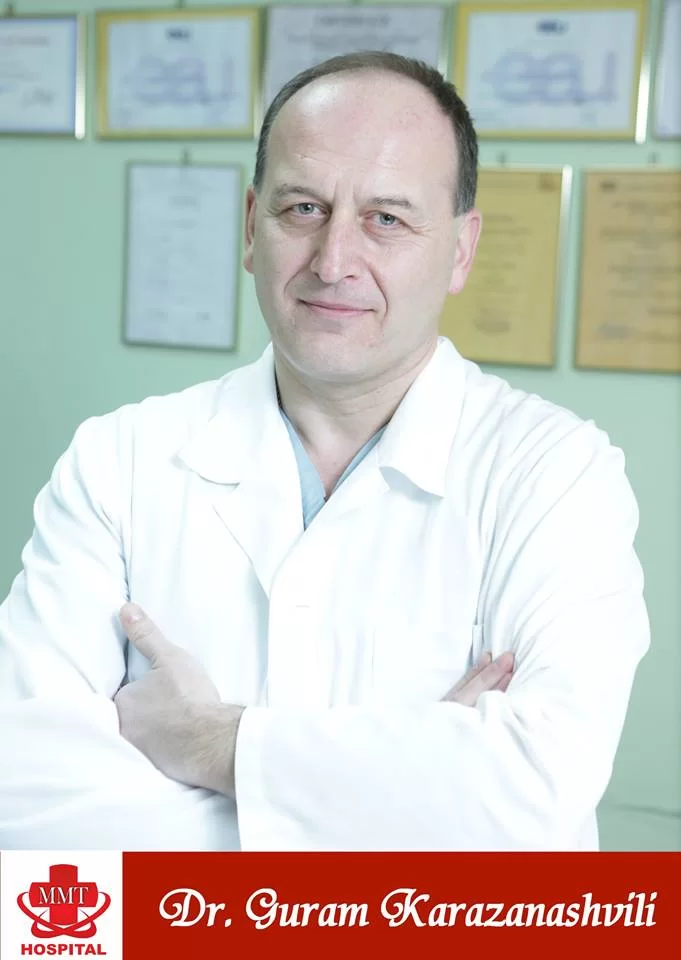 Гурам Каразанашвили | фото