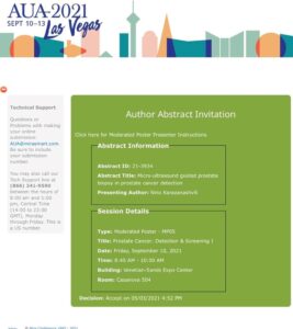 Конгресс Американской ассоциации