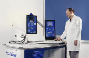 რობოტული ულტრაბგერითი თერაპია