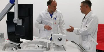 Роботизированная ультразвуковая терапия