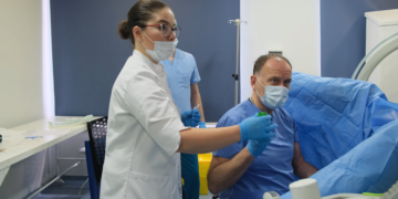 პროსტატის მიკროექოსკოპული დამიზნებითი ფიუჟენ ბიოფსია