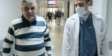 ქარაზანაშვილის რობოტულ ცენტრში განხორციელებული, მორიგი წარმატებული რადიკალური პროსტატექტომია