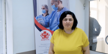 კიდევ ერთი წარმატებული ოპერაცია და გაბედნიერებული პაციენტი