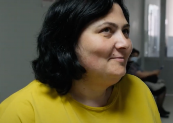 Очередная удачная операция и счастливая пациентка