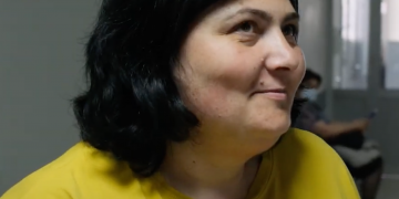 Очередная удачная операция и счастливая пациентка