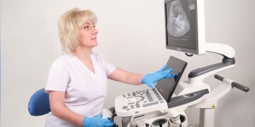 Ultrasound at Karazanashvili Robotic Center