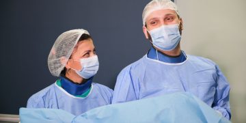 Laparoscopy for kidney cancer treatment