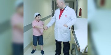 6 წლის პაციენტი