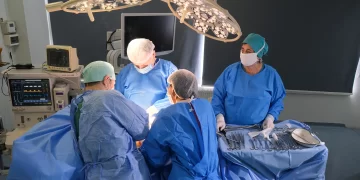 Another Successful Radical Prostatectomy Performed at Karazanashvili Robotic Center