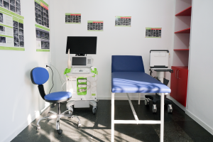 პროსტატის მიკროექოსკოპიის აპარატი