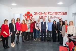 ემ ემ ტე ლაიფლაინი - გუნდი