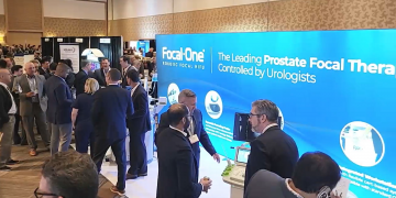 Focal One-ის  რობოტული HIFU სიმულატორის პრეზენტაცია