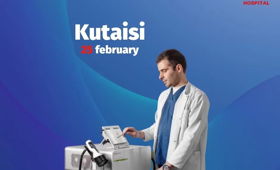 Giorgi Burajaliani visit Kutaisi | Photo