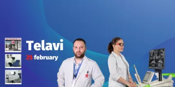 Nika Gagoshidze Inga Bakanova - visit Telavi | Photo