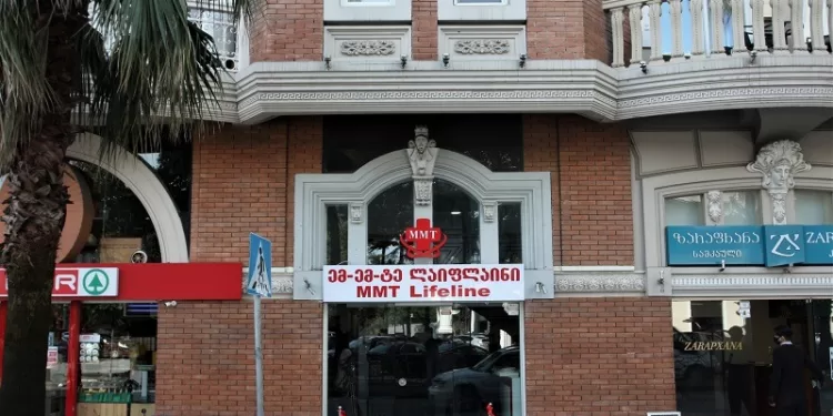 ММТ Lifeline Батуми | Photo