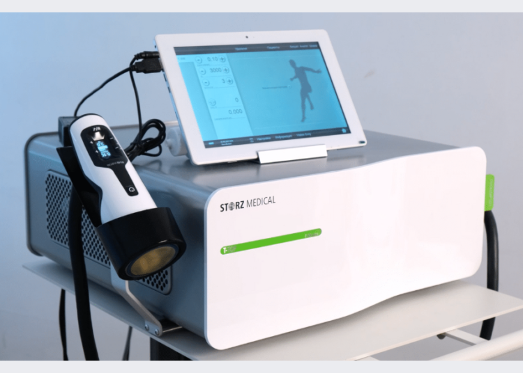 Ударно-волновая - STORZ DUOLITH | фото