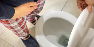 დიზურია, წვა შარდვის დროს | ფოტო