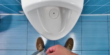 შარდის ნაკადის შემცირება, შეკავება | ფოტო