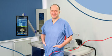 Рак предстательной железы - раннее выявление и лечение на ранней стадии