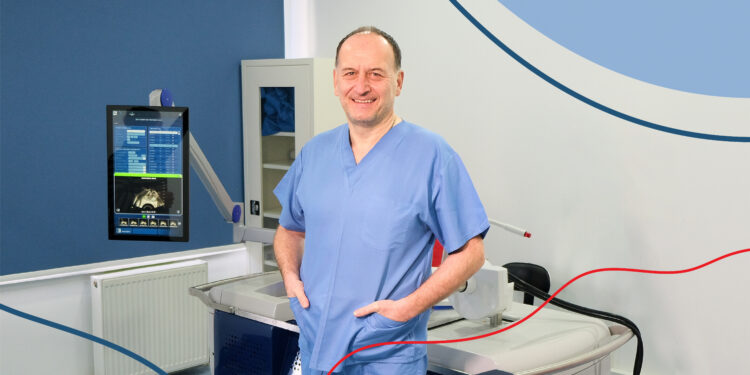 Рак предстательной железы - раннее выявление и лечение на ранней стадии