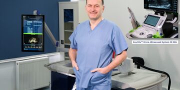 პირველად საქართველოში და რეგიონში: პროსტატოს კიბოს უმტკივნეულო მკურნალობა — რობოტული ულტრაბგერითი თერაპია! (Focal One)