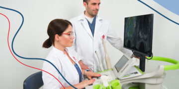 ექოსკოპია ანუ ულტრაბგერითი კვლევა