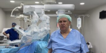 საქართველოს  ქირურგიაში დაიწყო ახალი ერა – რობოტ ასისტირებადი ქირურგია