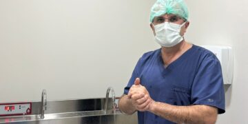 მამუკა მგელიაშვილი. საშვილოსნოს ან საშოს დაწევა