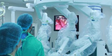 The benchmark of 100 robotic operations: the success of the Karazanashvili Robotic Center in Georgia