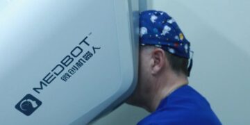 პროსტატის კიბოს ოპერაცია რობოტული ლაპარასკოპიით