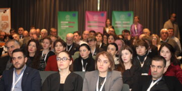 მორიგი კონფერენცია საქართველოსა და კავკასიის მასშტაბით “პროსტატის კიბოს თანამედროვე მართვა”