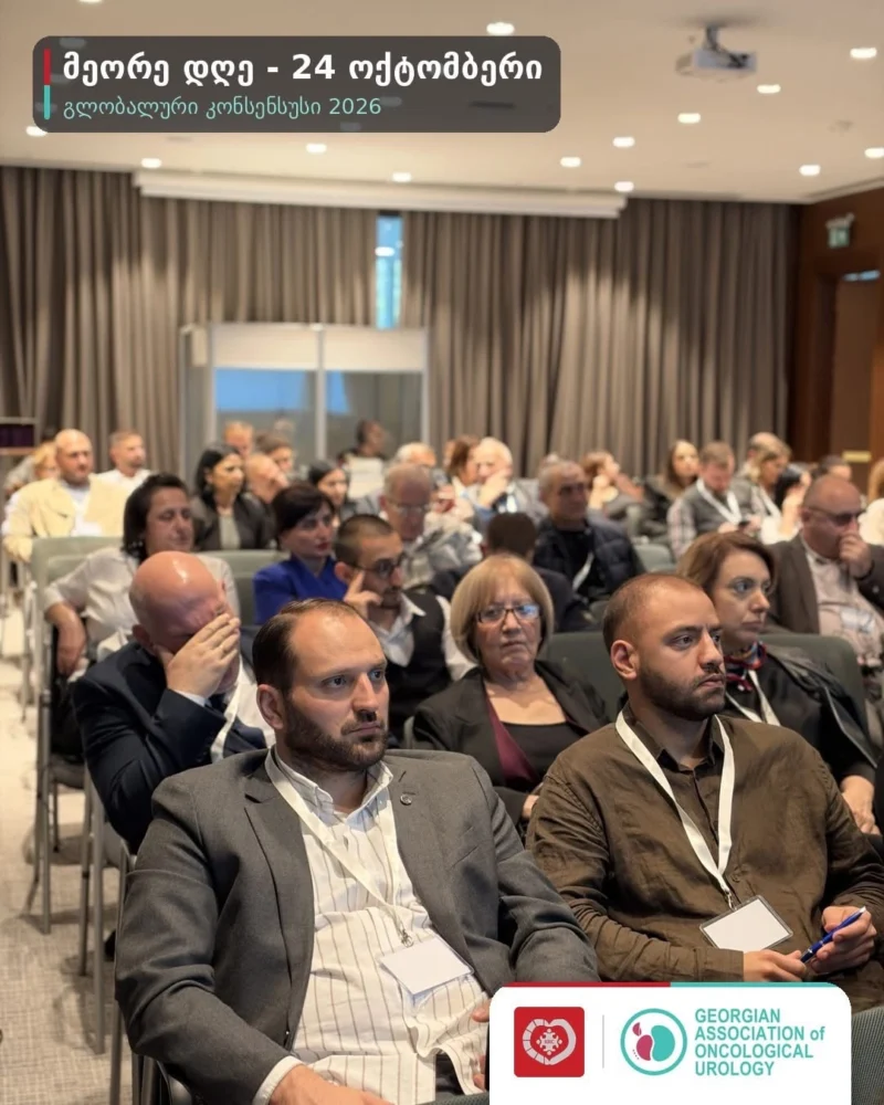 2 day conference Tbilisi Georgia